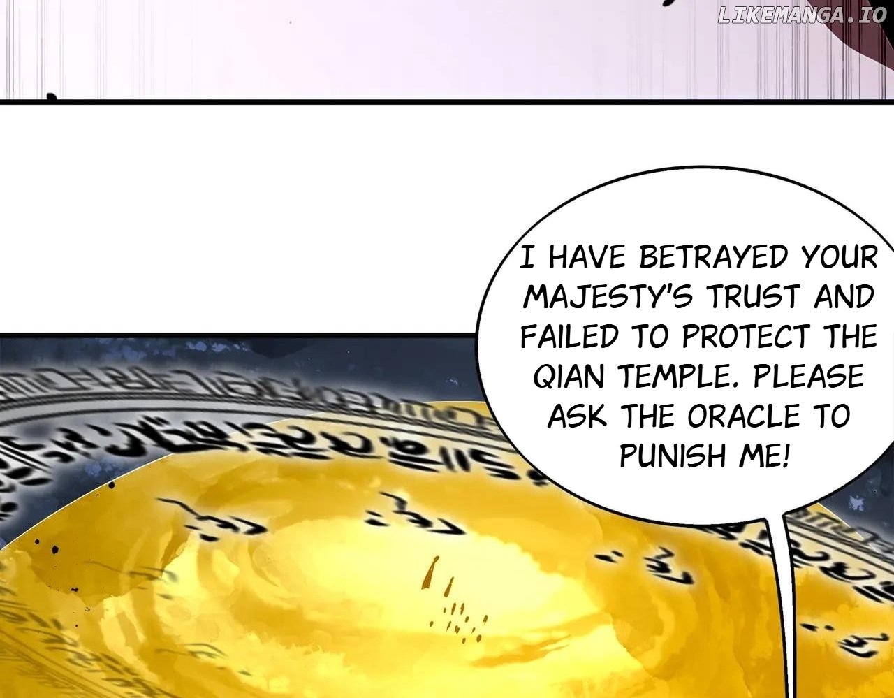 My Furry Harem Is After Me Chapter 372 - page 16